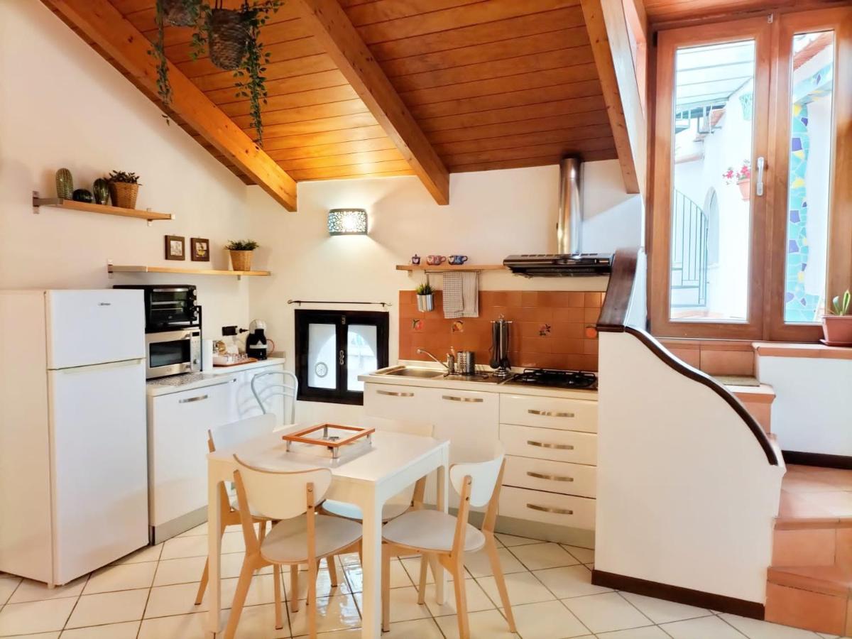 Nel Cuore Di Vietri Casa Vacanze Amalfi Coast 外观 照片
