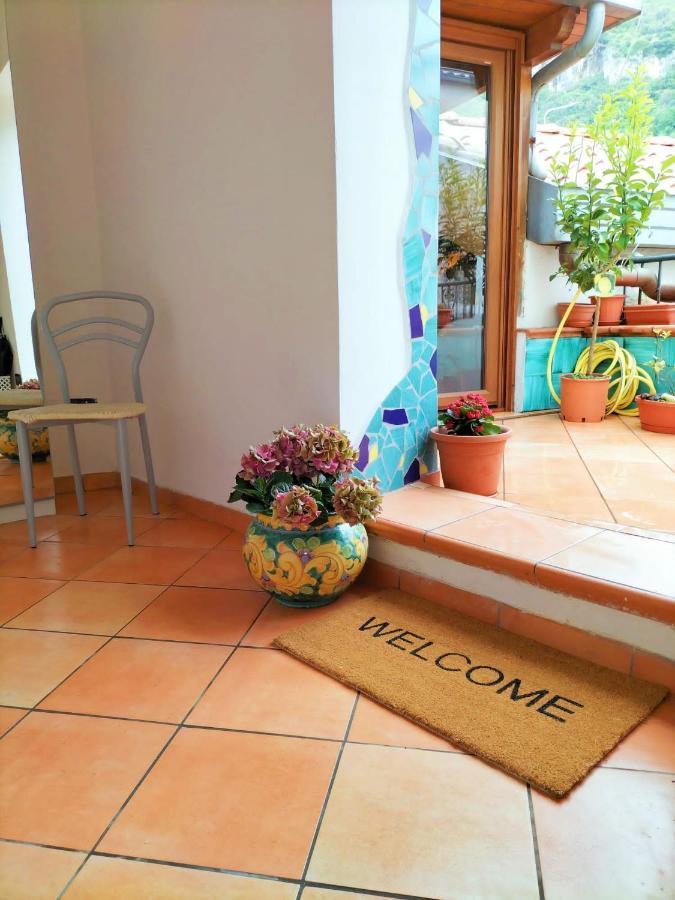 Nel Cuore Di Vietri Casa Vacanze Amalfi Coast 外观 照片