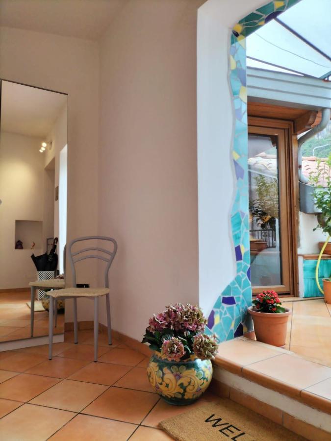Nel Cuore Di Vietri Casa Vacanze Amalfi Coast 外观 照片