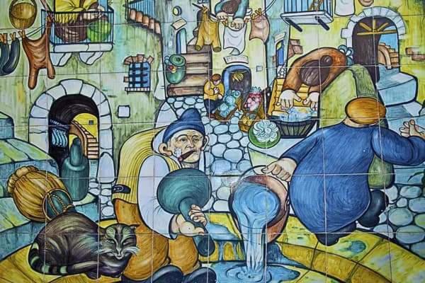 Nel Cuore Di Vietri Casa Vacanze Amalfi Coast 外观 照片