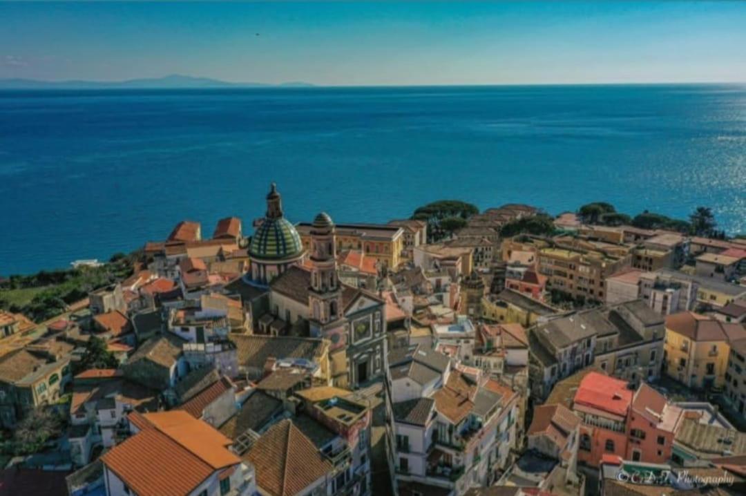 Nel Cuore Di Vietri Casa Vacanze Amalfi Coast 外观 照片